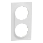 COVER PLATE ELKO ONE FRAME 2-GANG