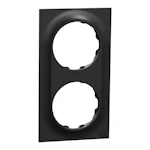 COVER PLATE ELKO ONE FRAME 2-GANG