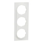COVER PLATE ELKO ONE FRAME 3-GANG
