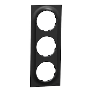 elko Cover plate elko one frame 3-gang