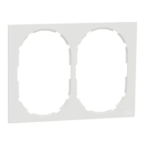elko Cover plate elko one 2-gang dso frame