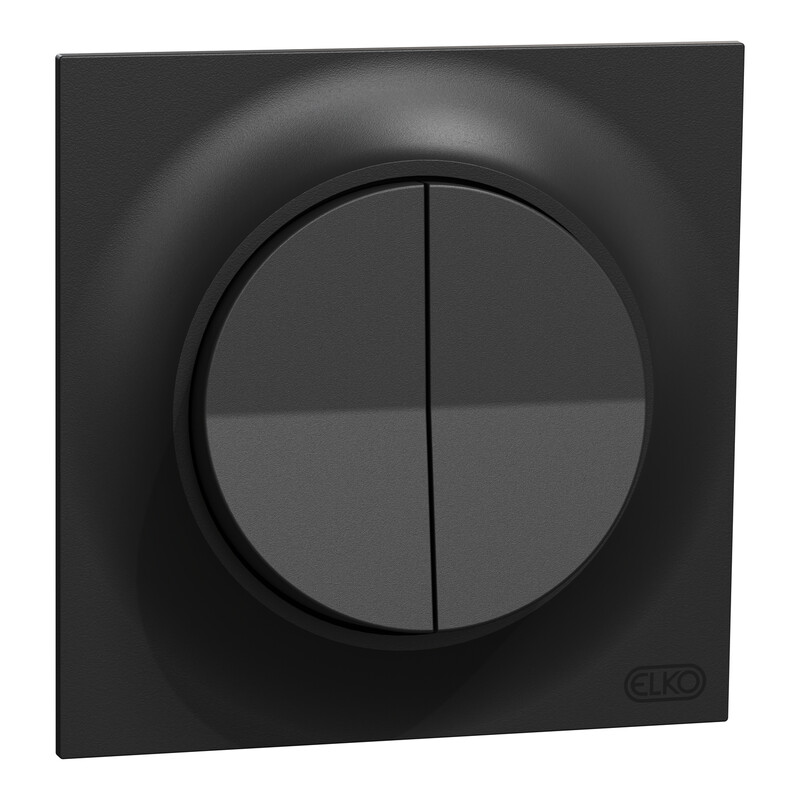 SWITCH ELKO ONE SWITCH 2-CIRCUITS 5 SCREW