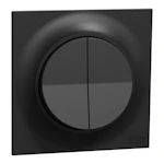 SWITCH ELKO ONE SWITCH 2-CIRCUITS 5 SCREW
