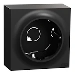 SURFACE MOUNTED FRAME ELKO ONE SURF MOUNTED BOX 1-GANG HIGH