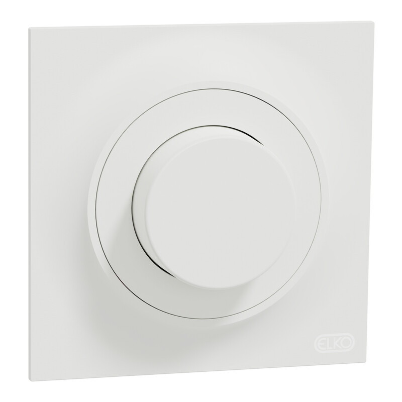 DIMMER LED MULTIWIRE ELKO ONE 370W, LED 1-200VA  IP21