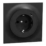 SOCKET OUTLET W USB ELKO ONE SSO WITH 1X USB C PD CHARGER