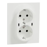 SOCKET OUTLET W USB ELKO ONE DSO WITH 2X USB C PD CHARGER