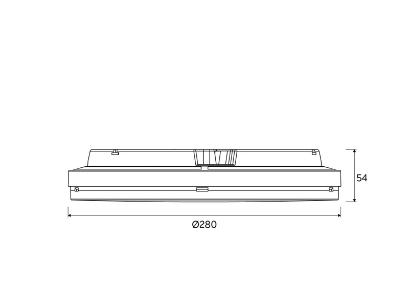 exaktor Tunnistinvalaisin isa 280 2200lm fx bt rs