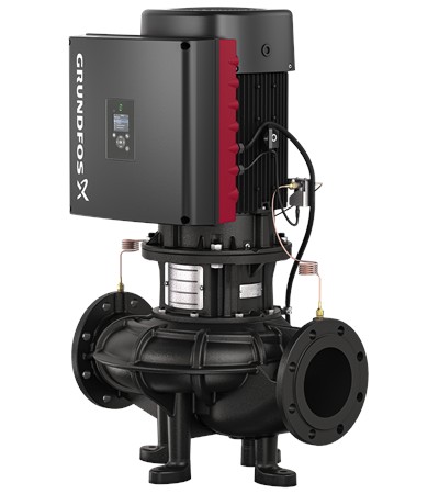 SINGLE-STAGE PUMP GRUNDFOS TPE3 150-170 S-A-F-A-BQQE-MWA