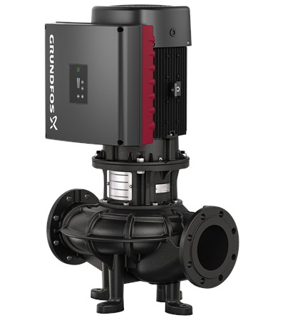 SINGLE-STAGE PUMP GRUNDFOS TPE2 200-90 N-A-F-A-BQQE-MWA