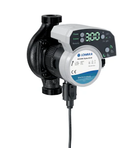 lowara Lämpöjohtopumppu xylem ecocirc xlplus 25-80