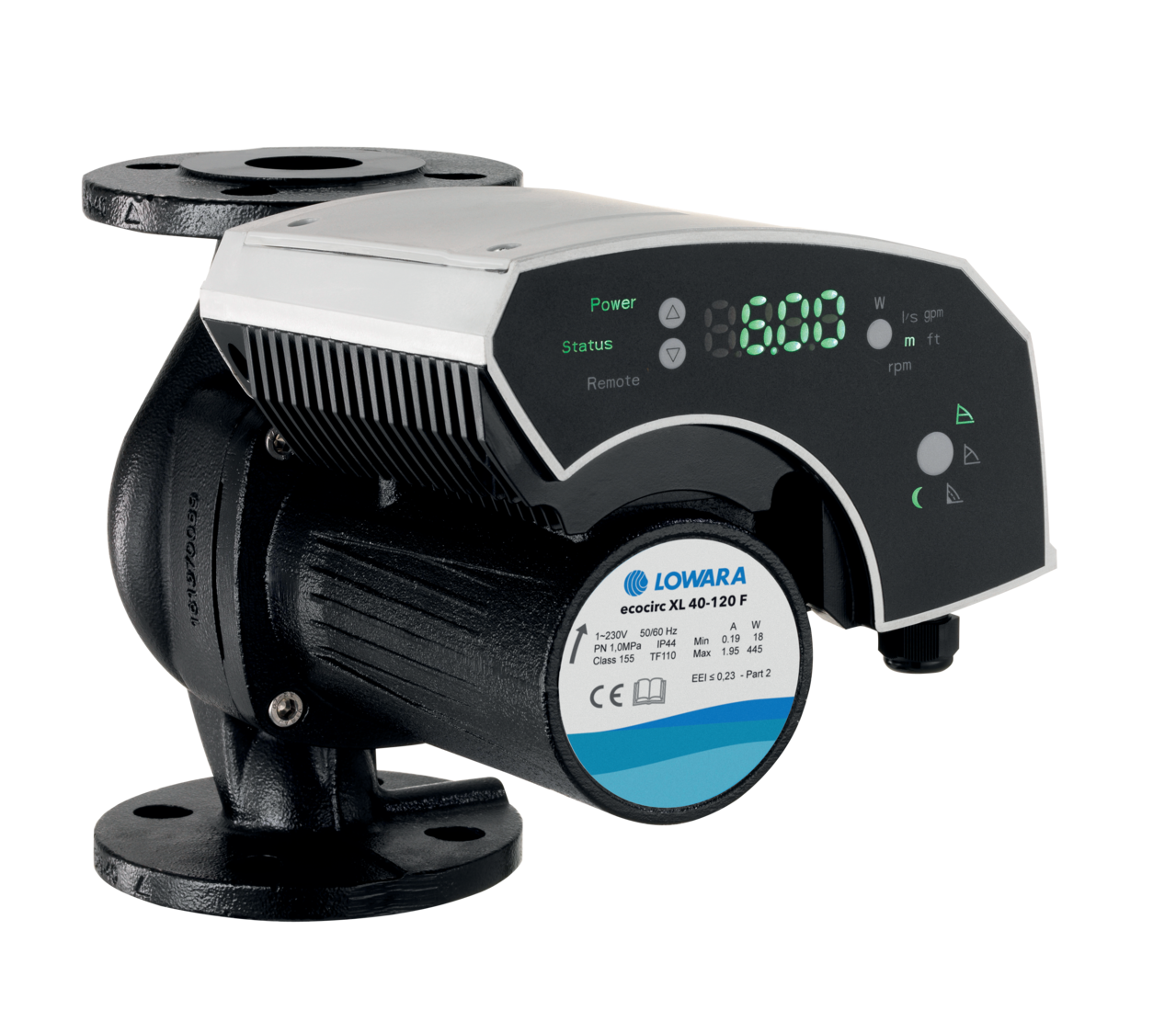 CIRCULATOR XYLEM ECOCIRC XLPLUS 32-100 F