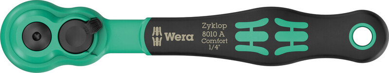 RATCHET WERA 8010 A 1/4