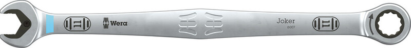 COMBINATION WRENCH WERA 6007 JOKER RATCHETING 11 MM