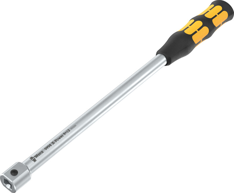 HANDLE WERA 9998 X-POWER 9 x 12 MM