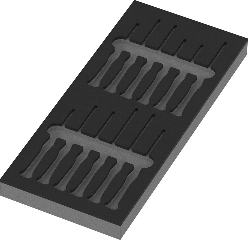 VAAHTOMUOVISISUS WERA 9816
