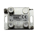 HAAROITIN 5-1300MHZ 2XTAP 12DB GRADE1