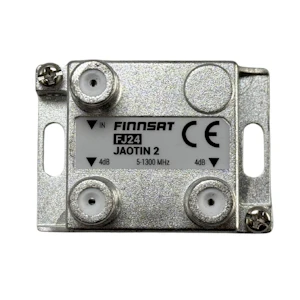 finnsat Jaotin jaotin 2 5-1300mhz 4db grade1