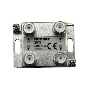 finnsat Jaotin jaotin 3 5-1300mhz 6db grade1
