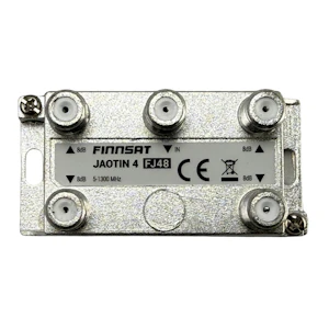 finnsat Jaotin jaotin 4 5-1300mhz 8db grade1