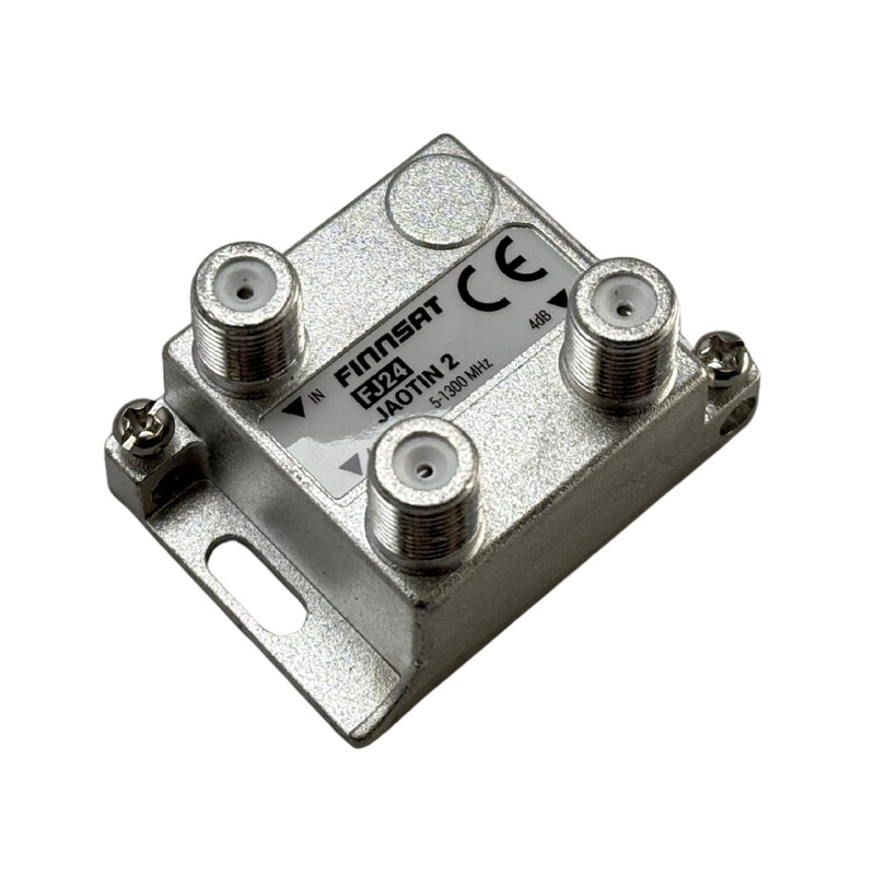 finnsat Jaotin jaotin 2 5-1300mhz 4db grade1