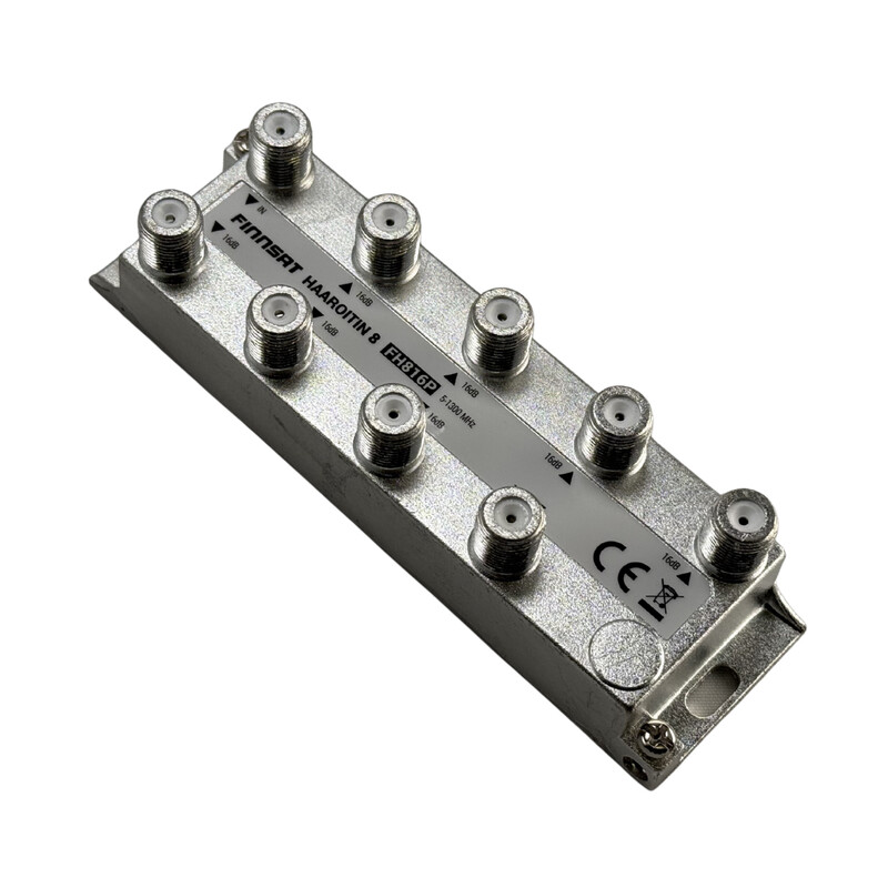 finnsat Haaroitin 5-1300mhz 8xtap 16db grade1