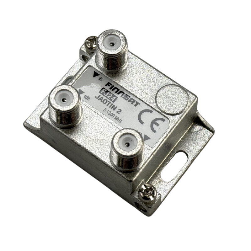 finnsat Jaotin jaotin 2 5-1300mhz 4db grade1