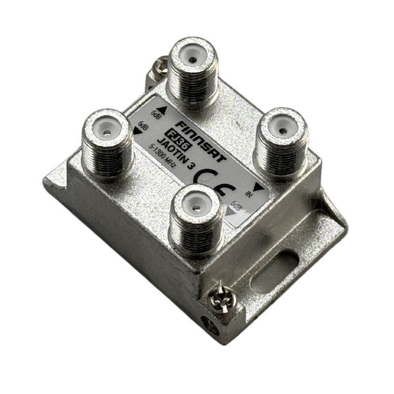 finnsat Jaotin jaotin 3 5-1300mhz 6db grade1
