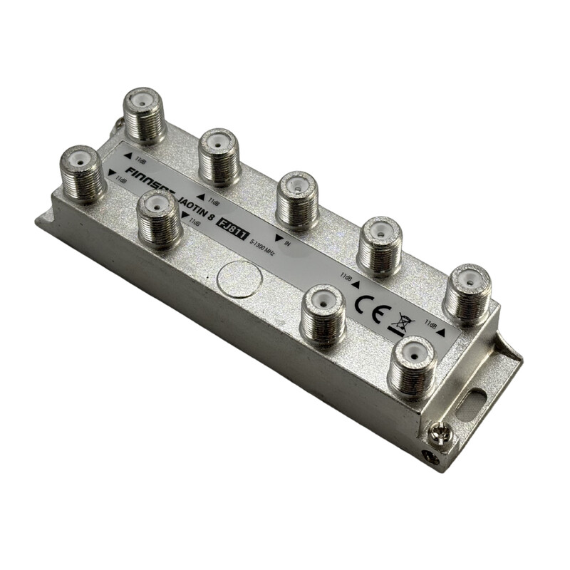 finnsat Jaotin jaotin 8 5-1300mhz 11db grade1
