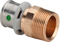 ADAPTER PIECE 40X1 1/4 IN MALE BRASS