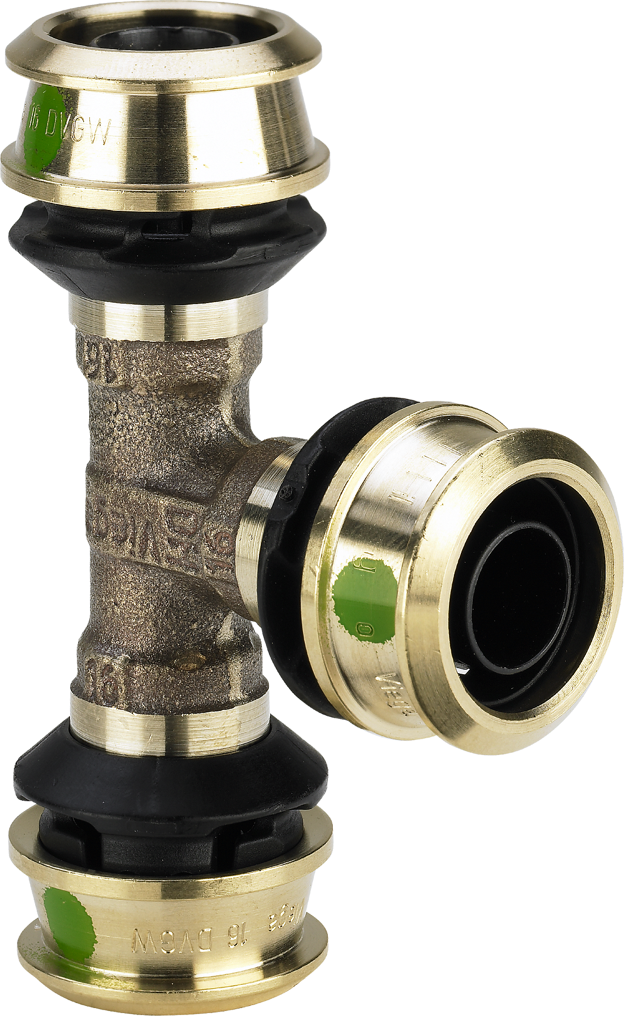 KOMPO T-HAARALIITIN RAXOFIX 32x25x32 SiBr