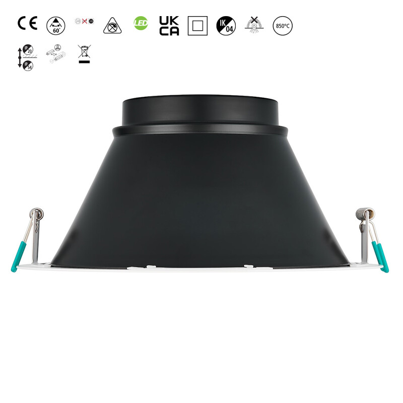 sylvania Alasvalo nexo 205 ip54 825-2575lm 3cct