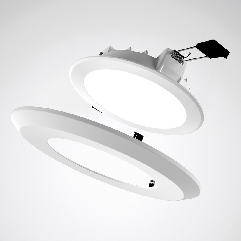 twenty3 Downlight g3 200 ip44 18w 2000lm 3/4k da