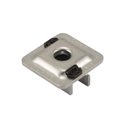 RAIL NUT ZN MUPRO M10 27/18-28/30 MPC CHANNEL