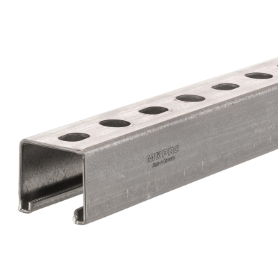 CHANNEL MPR ZN MUPRO 41/41/2,0 L6m