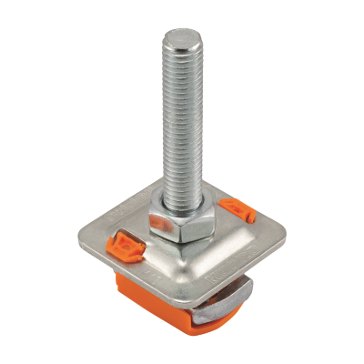 QUICK FASTENER S+ ZN MUPRO M8X50 41/21-41/124 MPR CHANNEL