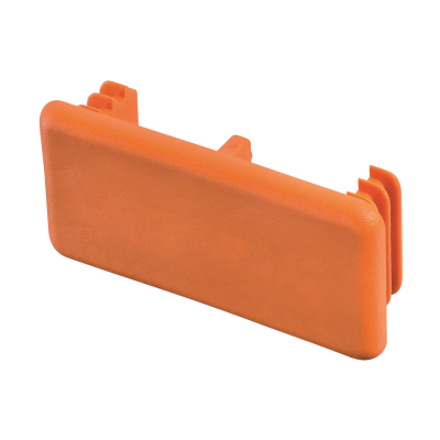 END CAP ORANGE MUPRO 41/41, 41/82 MPR CHANNEL