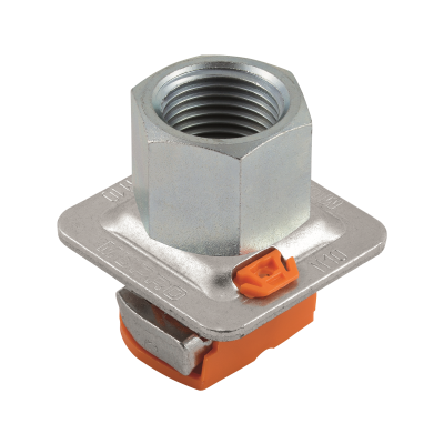 RAIL NUT S+ ZN MUPRO 1/2 41/21-41/124 MPR CHANNEL