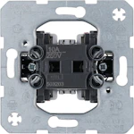 VIPPTRYCKKNAPP S.1 1S+1Ö/10A/250V UJ 0X