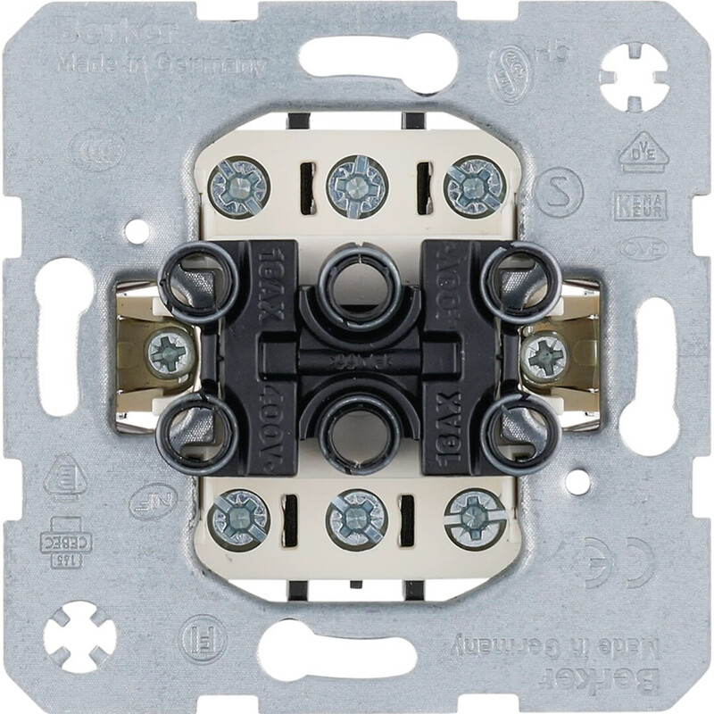 STRÖMSTÄLLARE S.1 1+1+1/16A/400V UR 0X