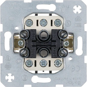 hager Strömställare s.1 1+1+1/16a/400v ur 0x