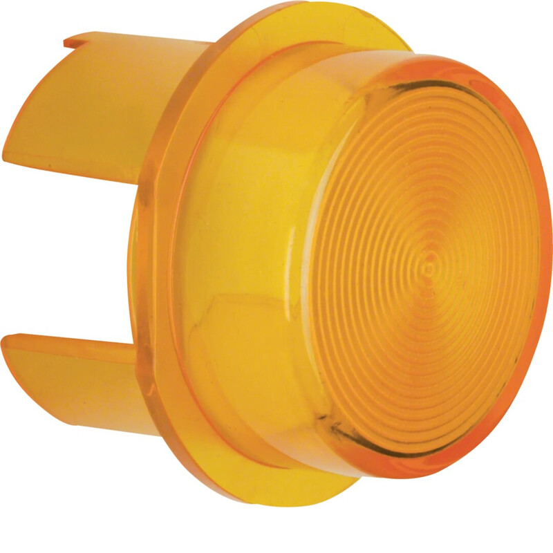 LOCK S.1 GUL E10 TRYCKKNAPP/SL