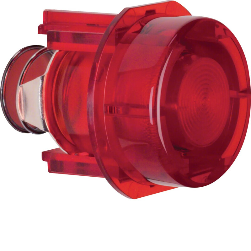 RATT S.1 RÖD 26.6 E10 LAMP.