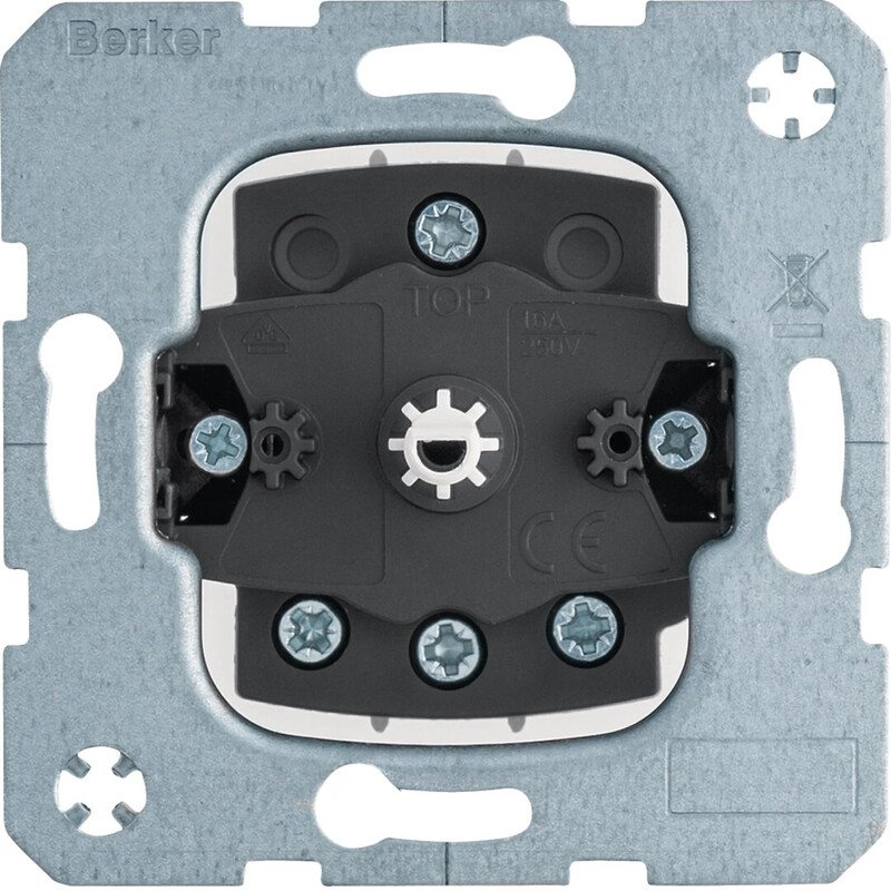 BRYTARE S.1 0-1-2-3/10A/250V UR