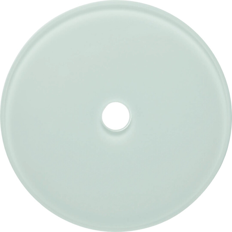 RAM GLAS 1F F. BRYTARE GLAS VIT