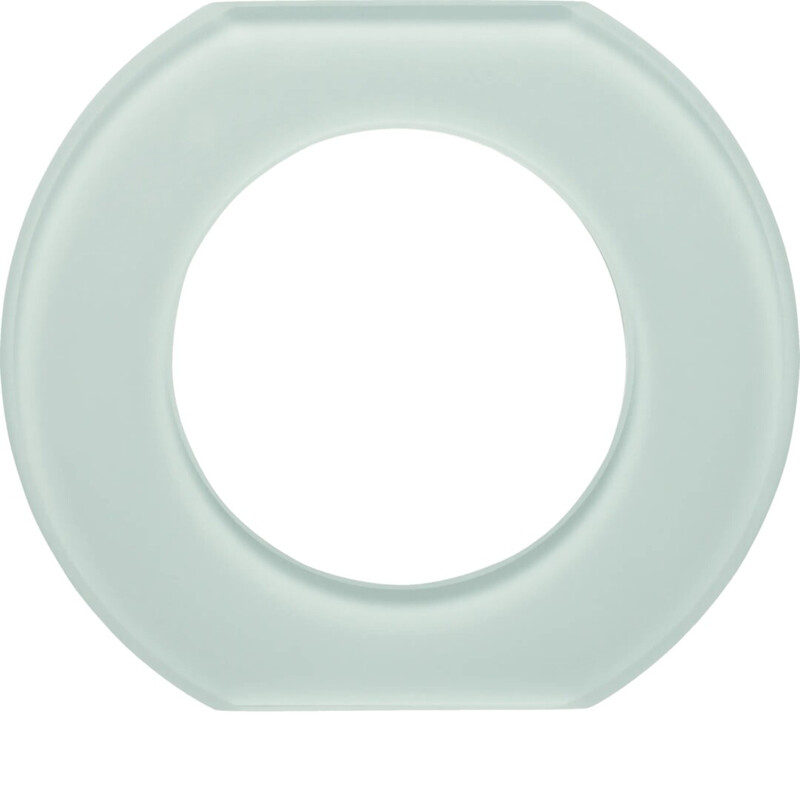 RAM GLAS 1F MELLANSTYCKE VIT GLAS