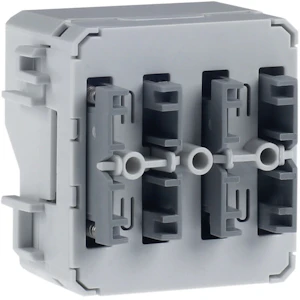 hager Painike knx w.1 1os. viistoasent. t uj