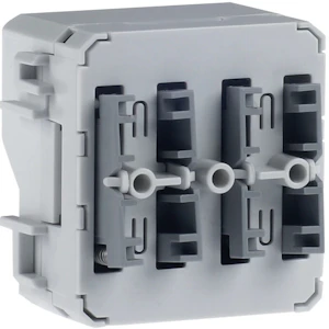 hager Painike knx w.1 2os. viistoasent. t uj