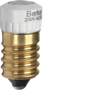 hager Merkkilamppu s.1 val led 230vac 4.2ma e14