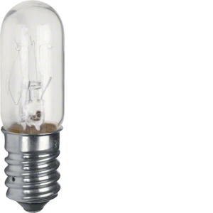 hager Hohtolamppu s.1 kirkas 230vac 3w e14 kork.